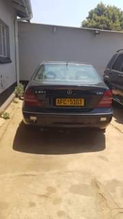 used benz c class