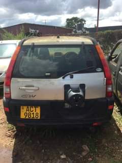 used honda crv