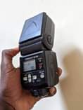 A picture of CAMERA..FLASHLIGHT