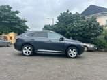 A picture of Lexus RX350 Year 2011 Full option Accident free
