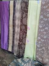 A picture of 1st class 2nd hand curtains available