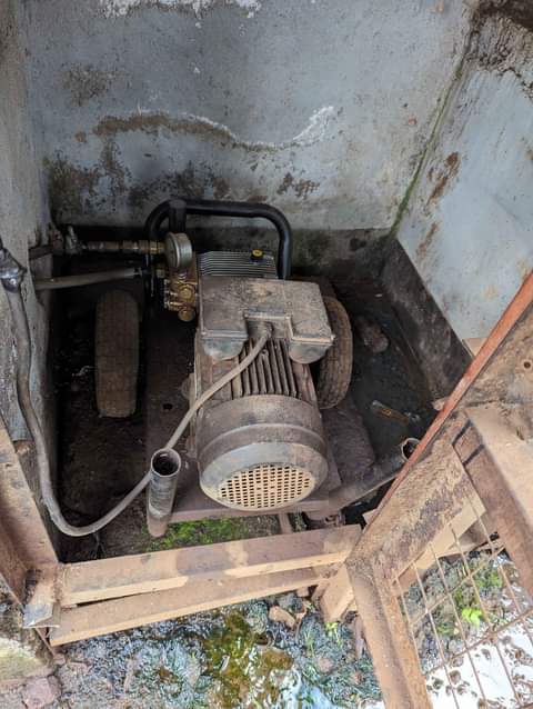 A picture of Nauza mashine ya kuoshea magar Psi 350 bei 1 5