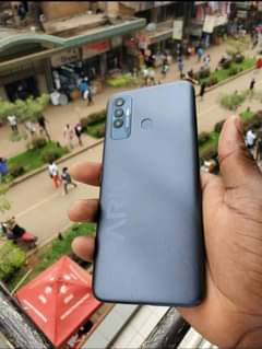 A picture of Tecno spark 7pro