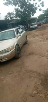 A picture of Camry 1999