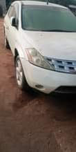 A picture of Nissan murano