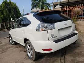 A picture of LEXUS RX330 2008 MODEL
