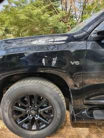 A picture of Brand new Landcruiser Prado 70th Anniversary Midnight Edition 2023