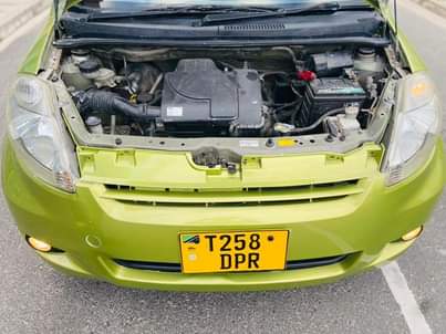 A picture of TOYOTA PASSO