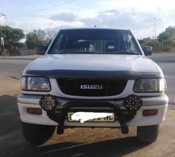 isuzu kb280