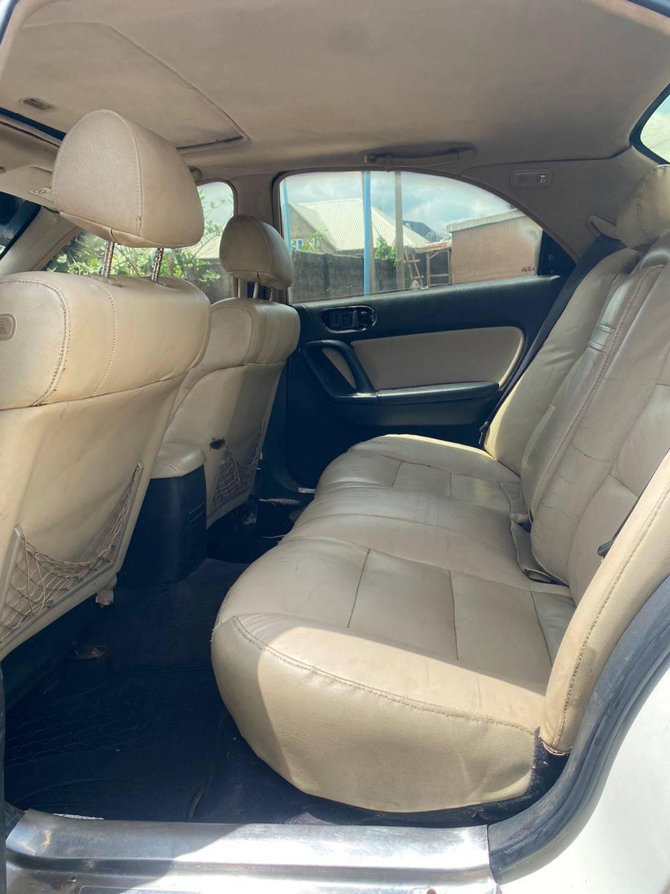 A picture of Distress Distress Distress Extremely clean Mazda millionia used 2004 Price