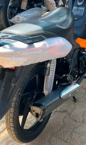 A picture of Tvs Rock Lady Bike