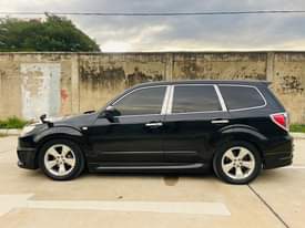 A picture of SUBARU FORESTER