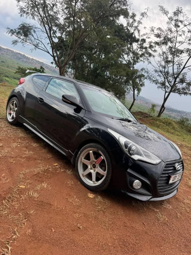A picture of 2015 Hyundai velostar hyundai