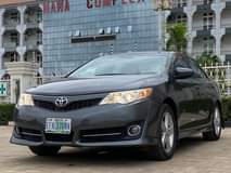 A picture of Sharp registered 2013 Toyota Camry with genuine duty 5 8m