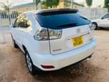 A picture of 2006 harrier chasis