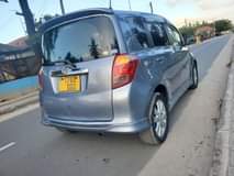 A picture of Toyota Ractiz