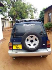 A picture of Suzuki eskudo 2.0 Bei 6m Call 0758726050