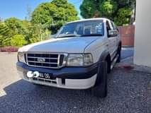 used ford ranger