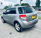 A picture of SUZUKI SX4 bei 8 5 Milion