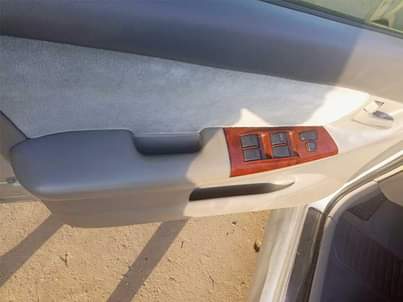 A picture of Extremely Clean Used Toyota Corolla 2007 Sport with Open Roof