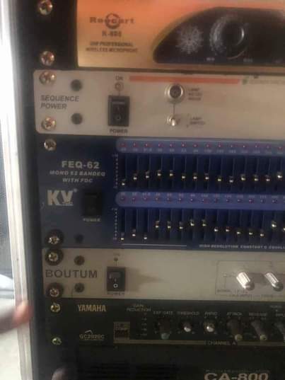 A picture of Sound craft EFX