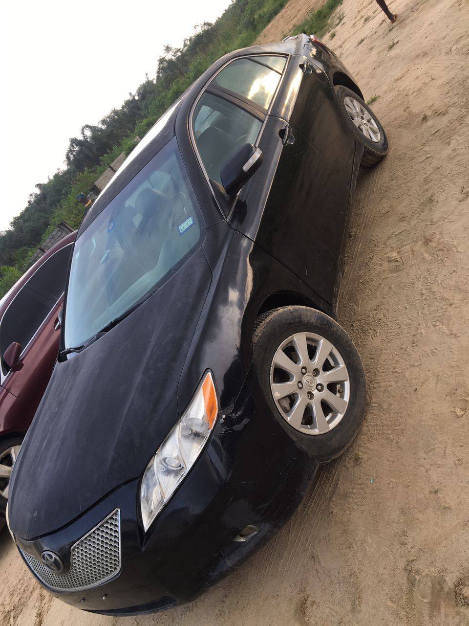 A picture of Toyota Camry for sale engine gearbox working perfect