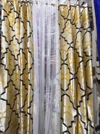 A picture of PAZIA CURTAINS