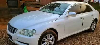 A picture of Mark x Call 0751539549 0777850595