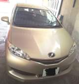 used toyota wish