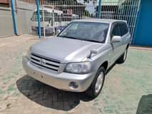 toyota kluger