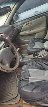 A picture of Toyota Camry drop light for sale engine and transmission is