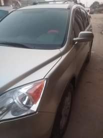A picture of Honda CRV 2007 available for sale owner needs money call