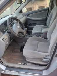 A picture of Very clean Toyota Corolla accidents free first body nothing to