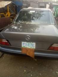 A picture of Mercedes V boat for sale Everything working perfectly except A
