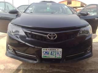 A picture of Toyota Camry spider 013