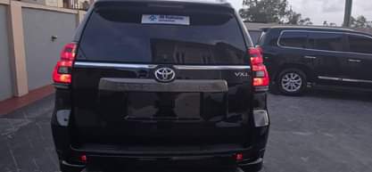 A picture of 2017 Toyota Prado Tokunbo V6 Engine VXL Full Duty Paid