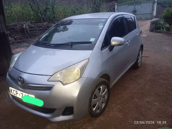 toyota ractis