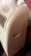 A picture of Clean used Mobile Ac