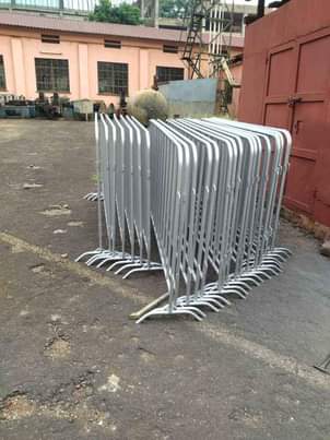 A picture of Barriers