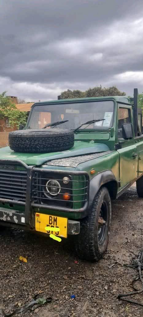 land rover
