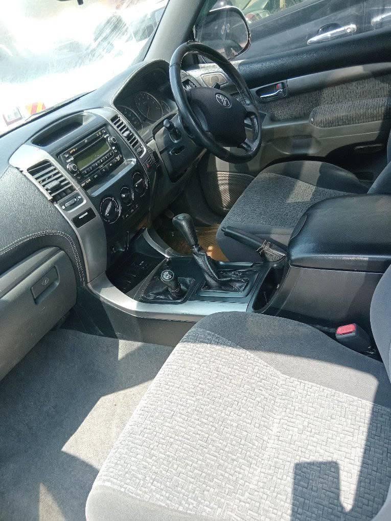 A picture of 2017 Toyota 2009