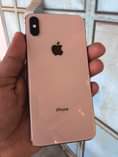 A picture of iPhone XS Max