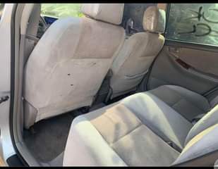 A picture of Distress direct Belgium 2007 corolla
