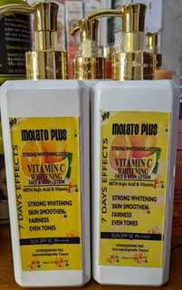 A picture of Molato skincare
