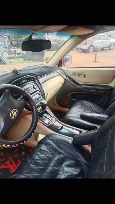 A picture of Toyota Highlander