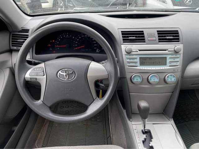 A picture of Foreign Used 2009 Toyota Camry LE Lagos Cleared Custom Duty