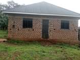 A picture of Shell house for sale at Nansana Wamala hill