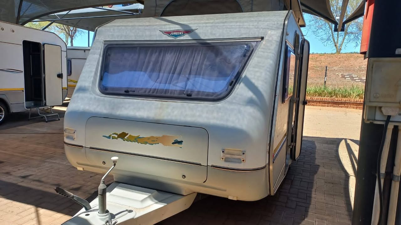 jurgens caravans