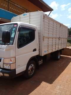 fuso fighter