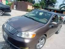 A picture of 2006 Toyota Corolla V4